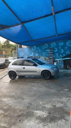 CHEVROLET CELTA 1.0 MPFI LIFE 8V FLEX 2P MANUAL